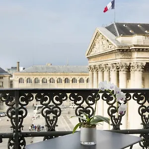 Otel Les Dames Du Pantheon, Paris