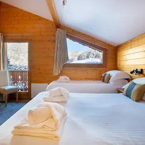 Simply - Chalet Des Montagnes , Morzine Frankrijk