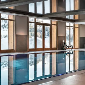 Mgm & Residences - Manaka 5*, La Plagne Frankrijk