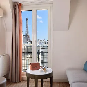 Otel Timhotel Tour Eiffel, Paris
