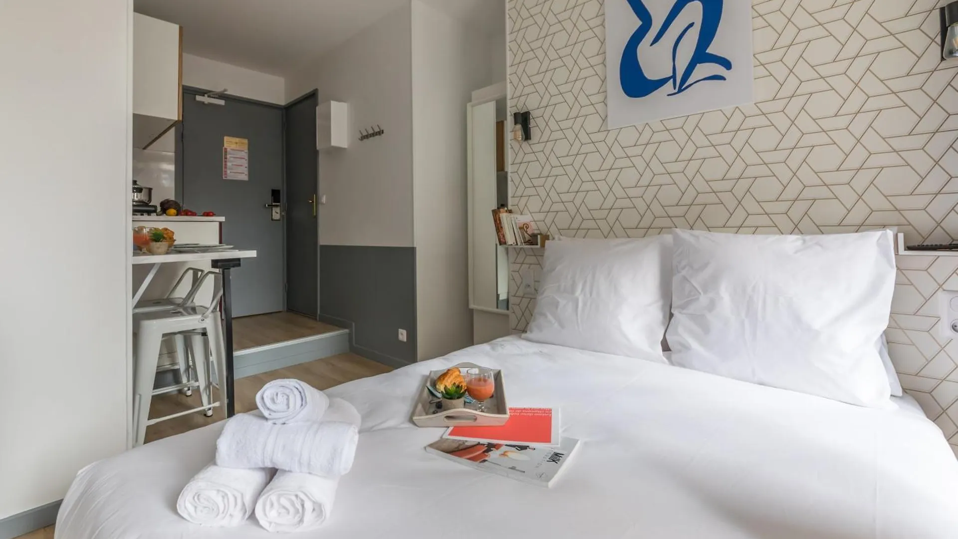 Appartamento Ws Tour Eiffel - Saint-Charles Parigi 0*,  Francia